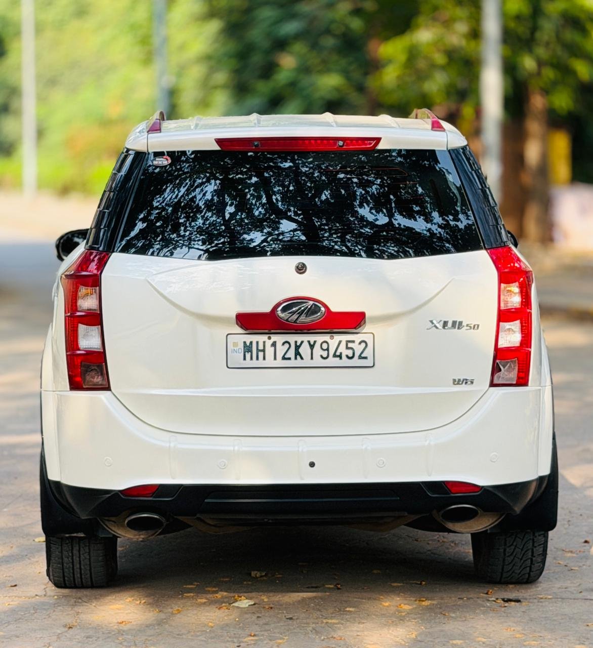 XUV500 